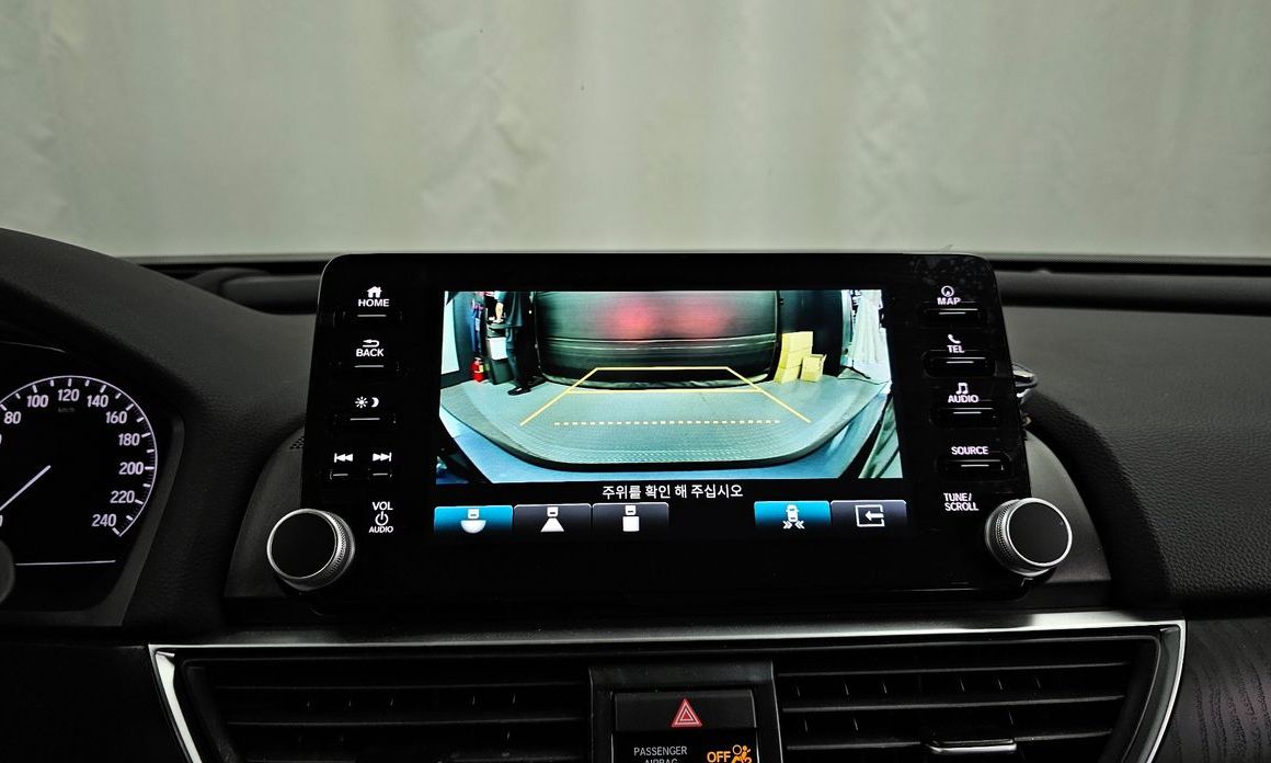 Honda Accord 2022
