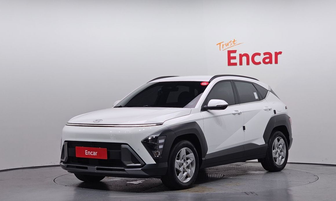 Hyundai Kona 2025