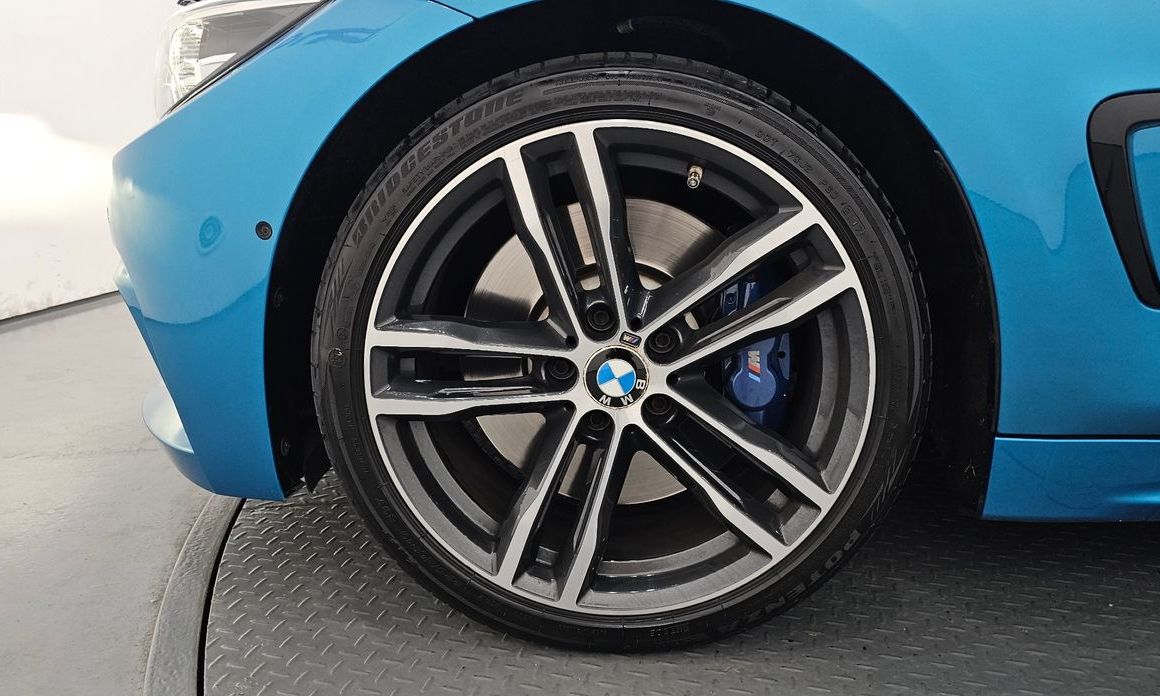 BMW 4-Series 2018