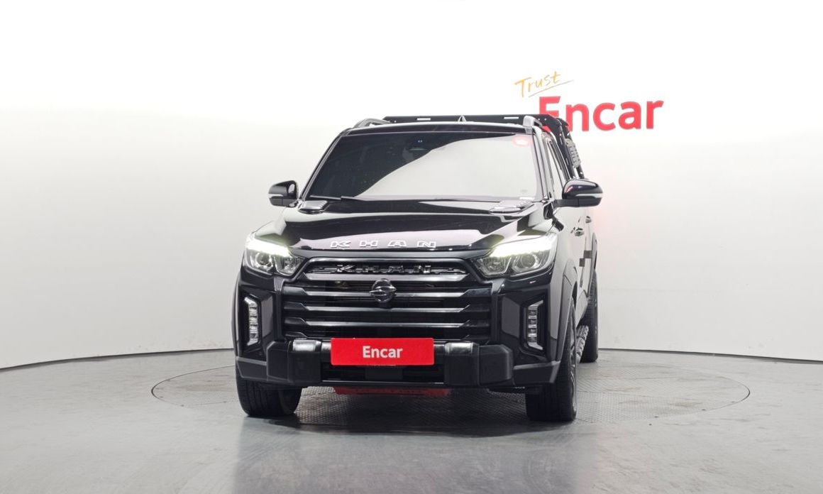 KG_Mobility_Ssangyong Rexton 2023