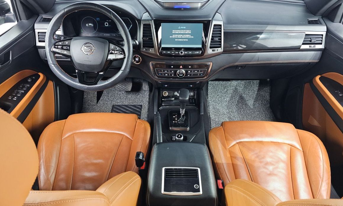 KG_Mobility_Ssangyong Rexton 2023