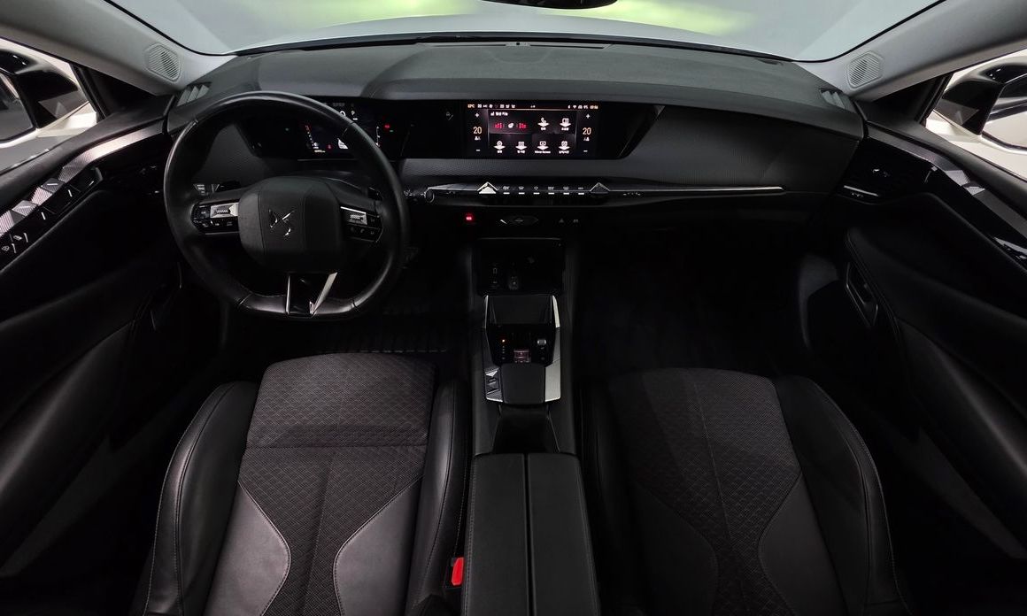 Citroen-DS DS4 2022