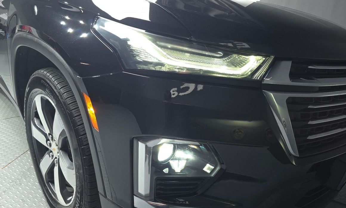 ChevroletGMDaewoo Traverse 2023