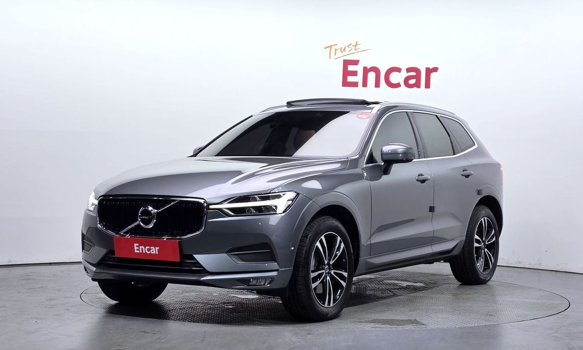 Volvo XC60 2019
