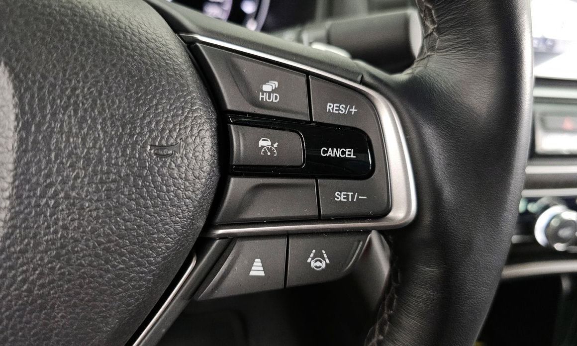 Honda Accord 2022