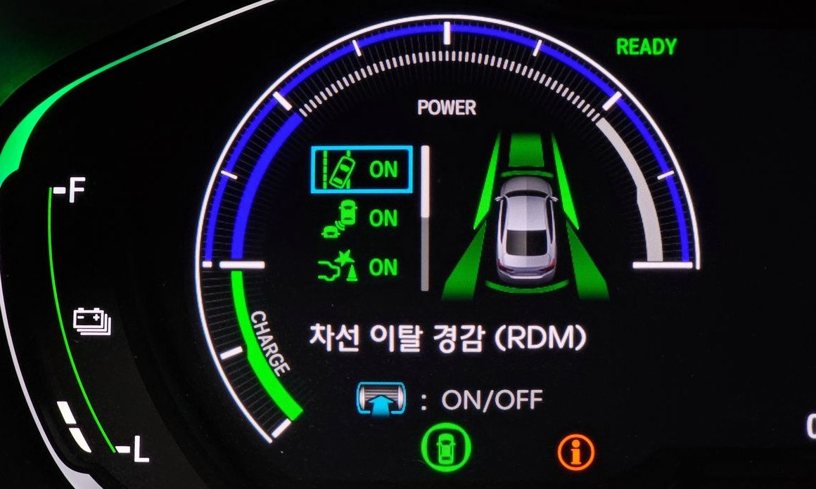 Honda Accord 2022