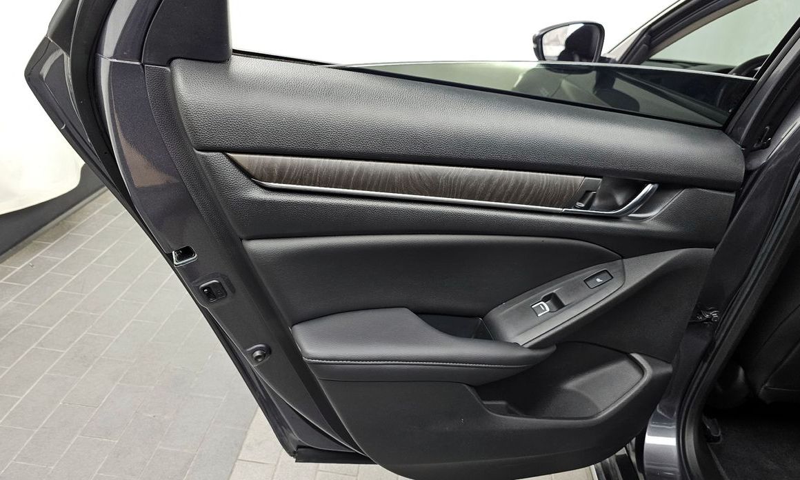 Honda Accord 2022