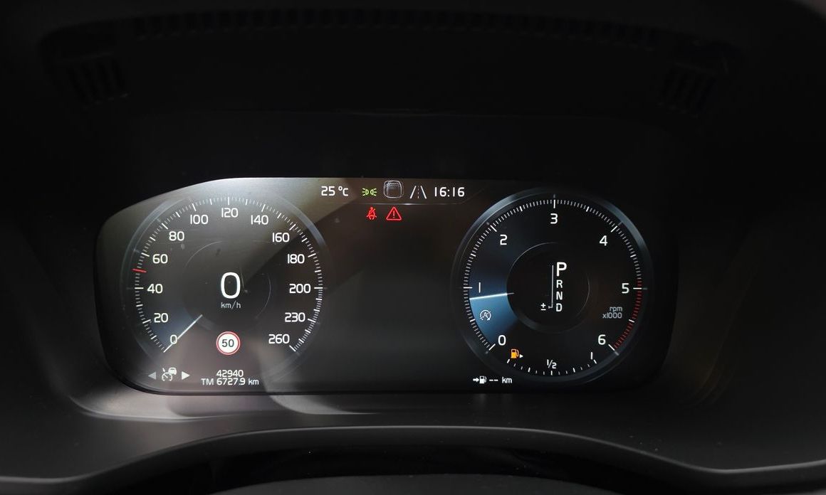Volvo XC60 2019