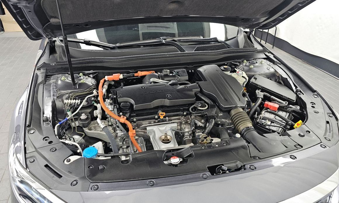 Honda Accord 2022