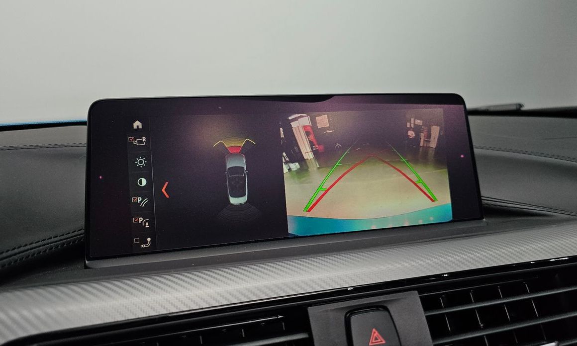 BMW 4-Series 2018