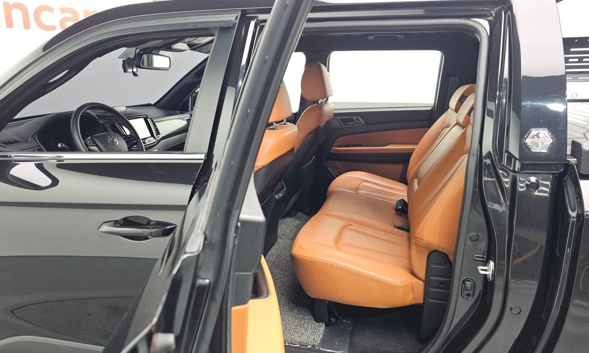 KG_Mobility_Ssangyong Rexton 2023