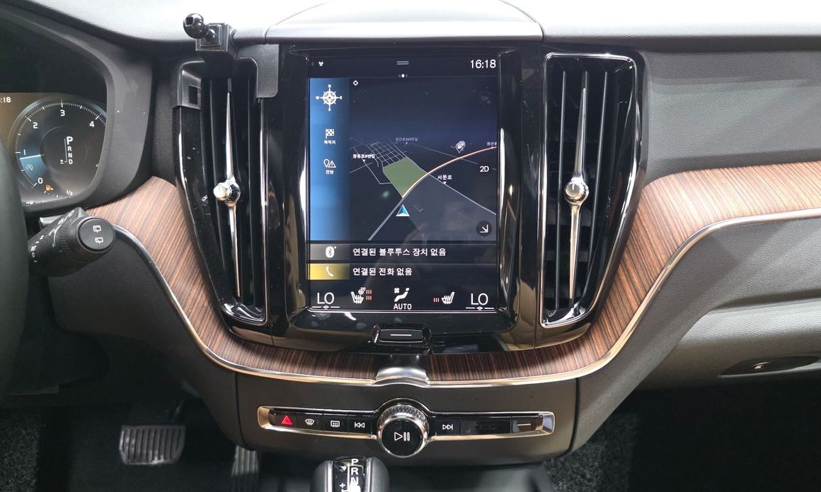 Volvo XC60 2019