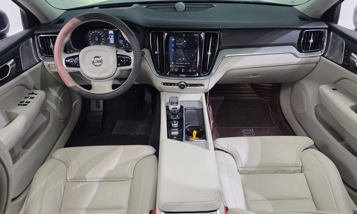 Volvo S60 2021