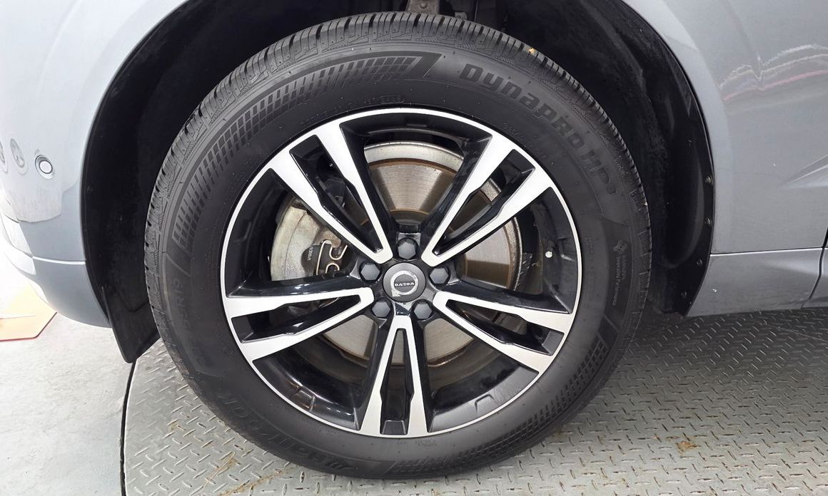Volvo XC60 2019