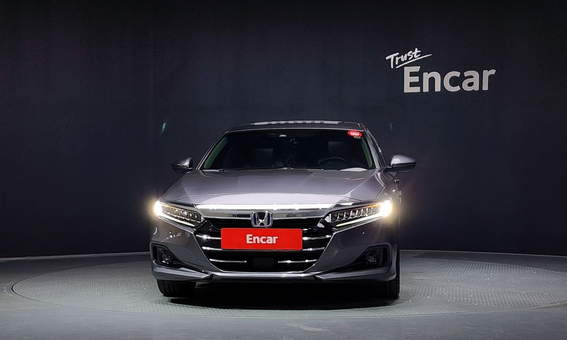 Honda Accord 2022