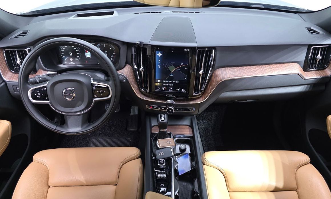 Volvo XC60 2019