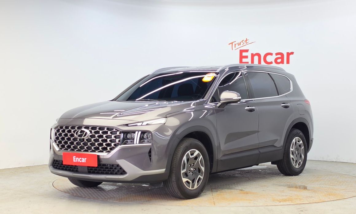 Hyundai Santafe 2023