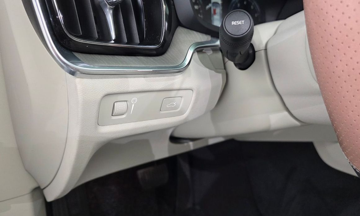 Volvo S60 2021