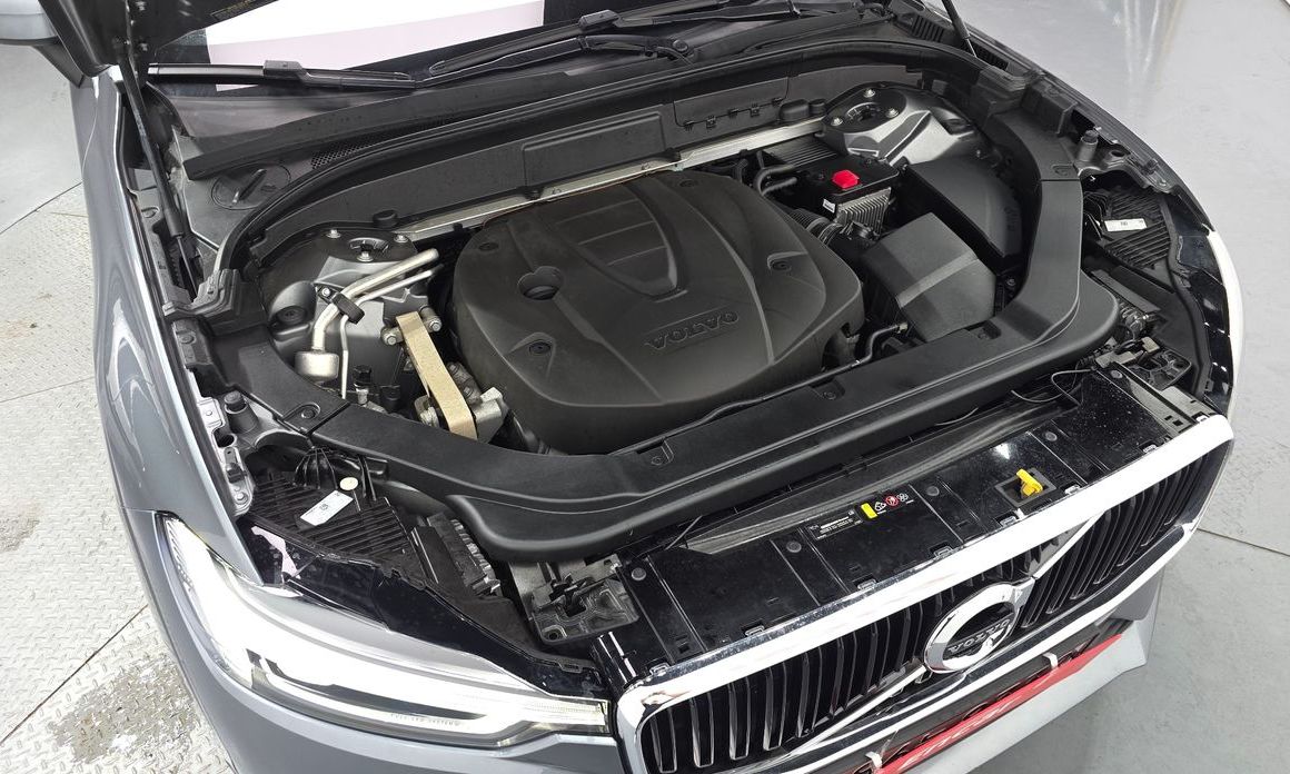 Volvo XC60 2019