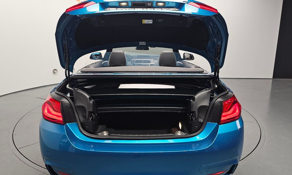 BMW 4-Series 2018