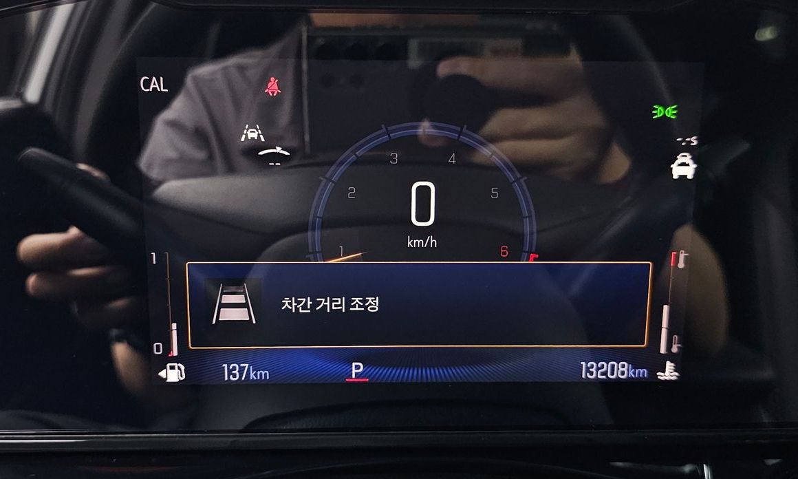 ChevroletGMDaewoo Trax 2024