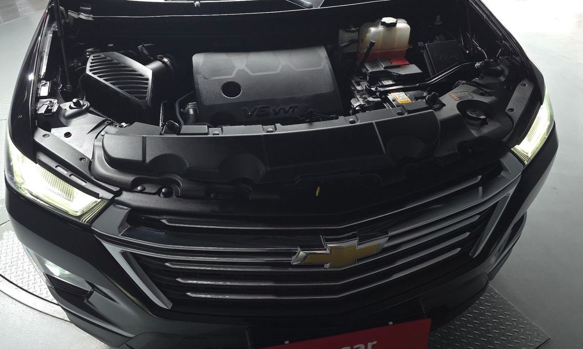 ChevroletGMDaewoo Traverse 2023