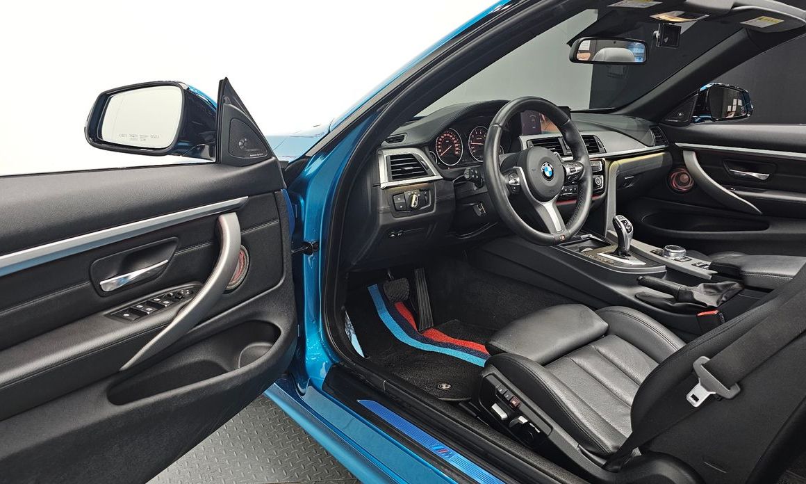BMW 4-Series 2018