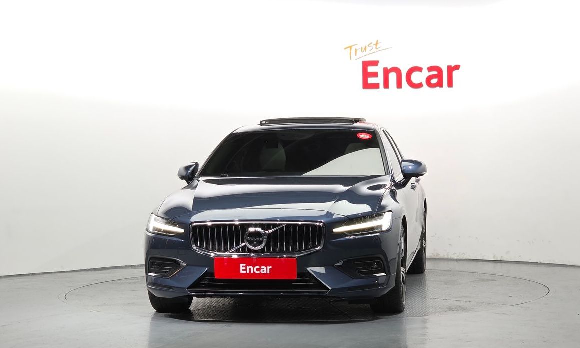Volvo S60 2021