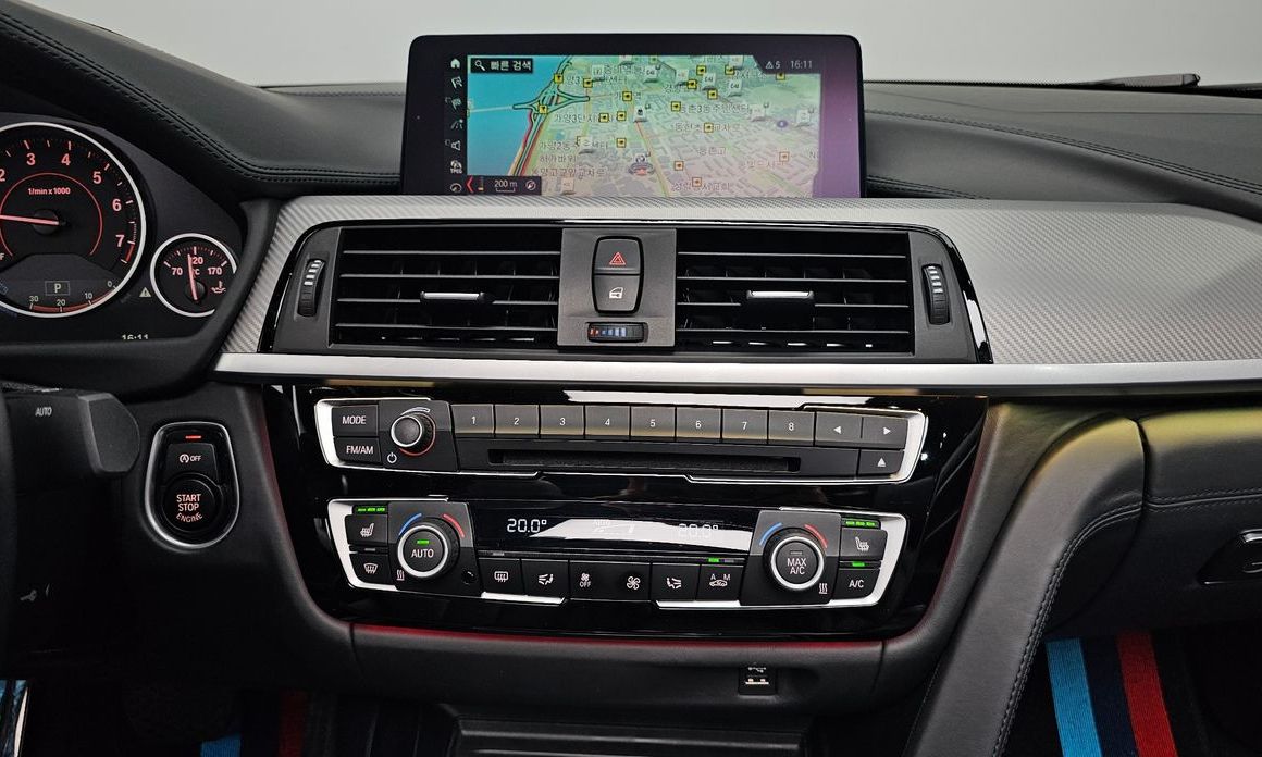 BMW 4-Series 2018
