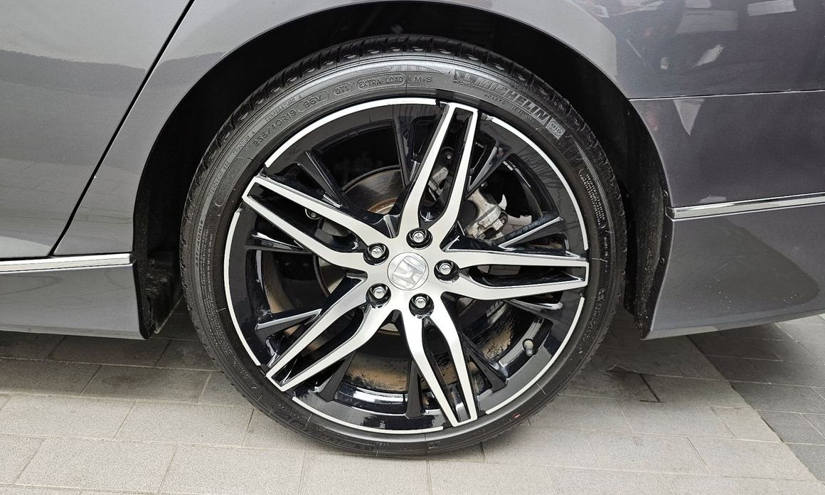 Honda Accord 2022