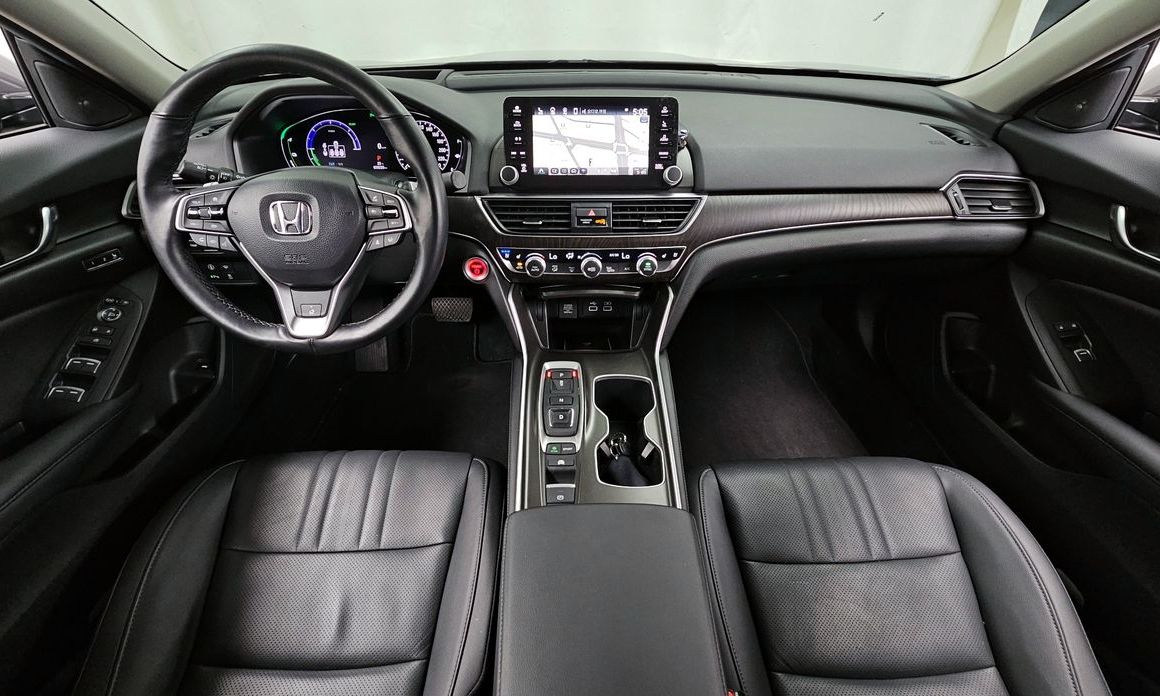 Honda Accord 2022