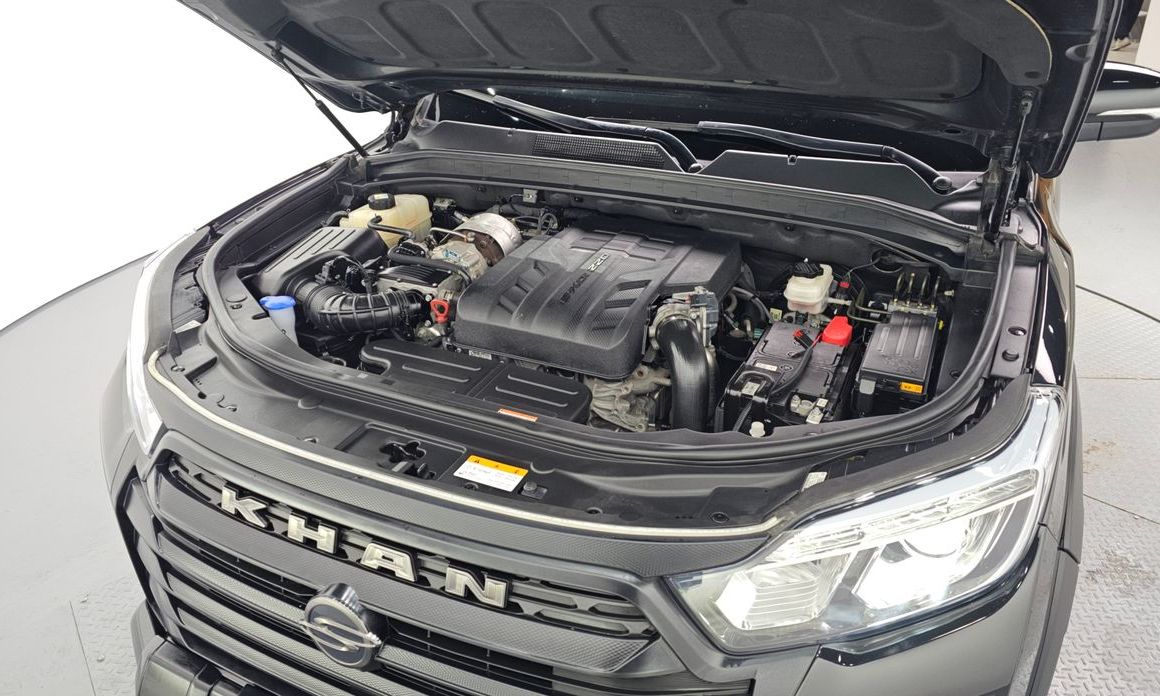 KG_Mobility_Ssangyong Rexton 2023