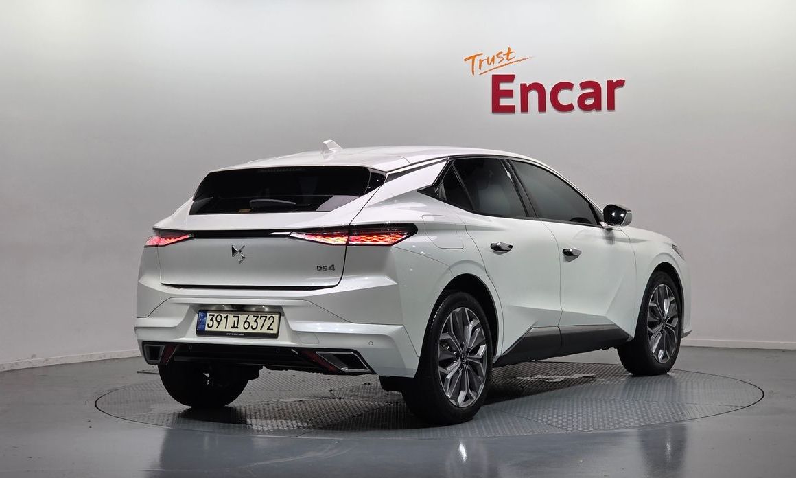 Citroen-DS DS4 2022