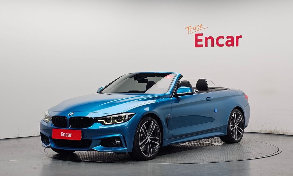 BMW 4-Series 2018