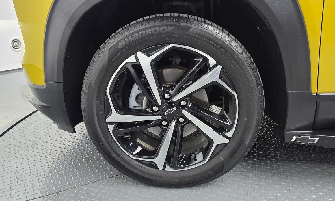 ChevroletGMDaewoo Trailblazer 2024