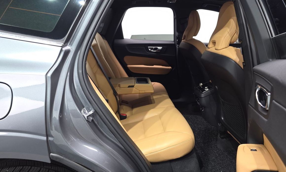 Volvo XC60 2019