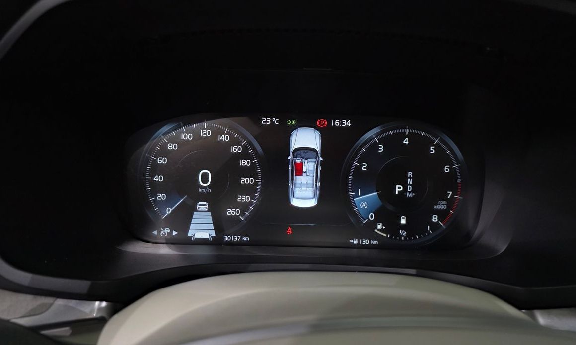 Volvo S60 2021