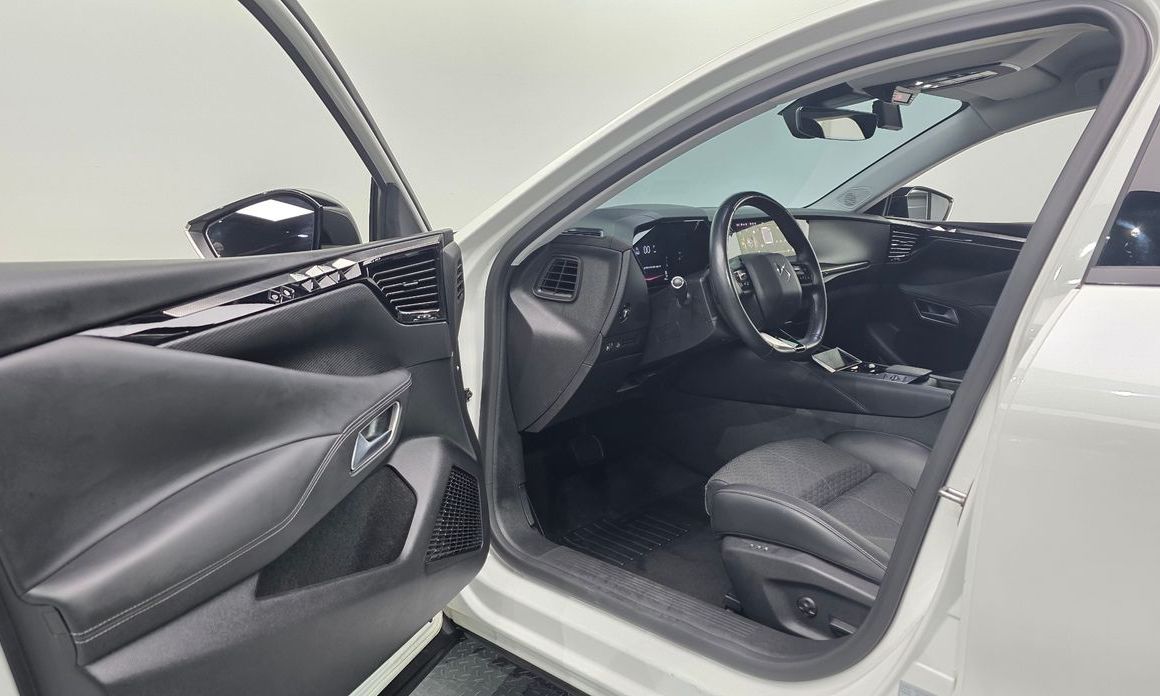 Citroen-DS DS4 2022