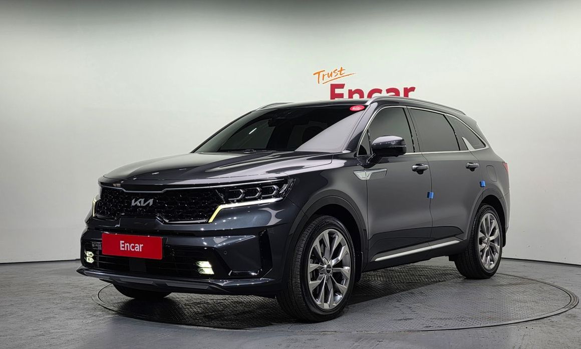 Kia Sorento 2022