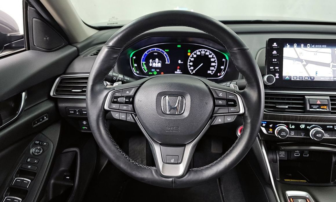 Honda Accord 2022