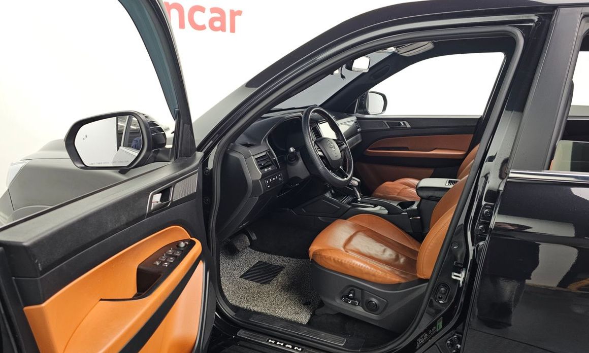 KG_Mobility_Ssangyong Rexton 2023