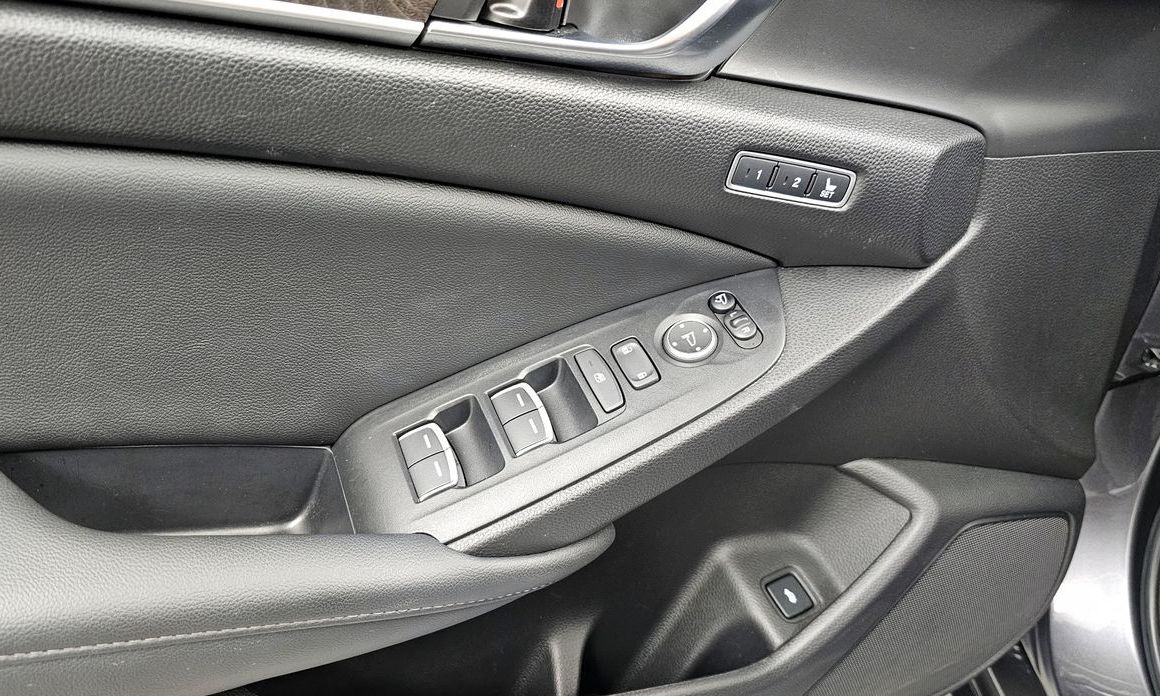 Honda Accord 2022