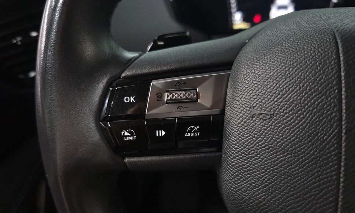 Citroen-DS DS4 2022
