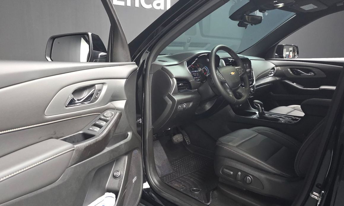 ChevroletGMDaewoo Traverse 2023