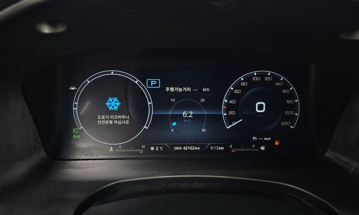 KG_Mobility_Ssangyong Rexton 2023