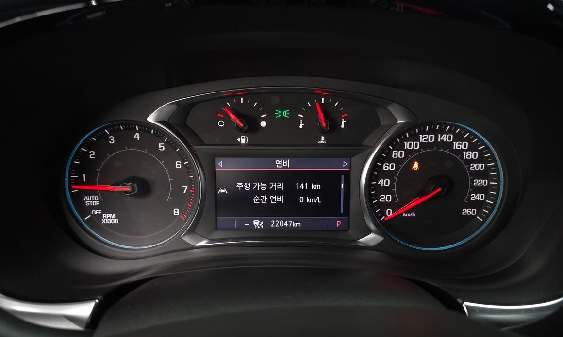 ChevroletGMDaewoo Traverse 2023