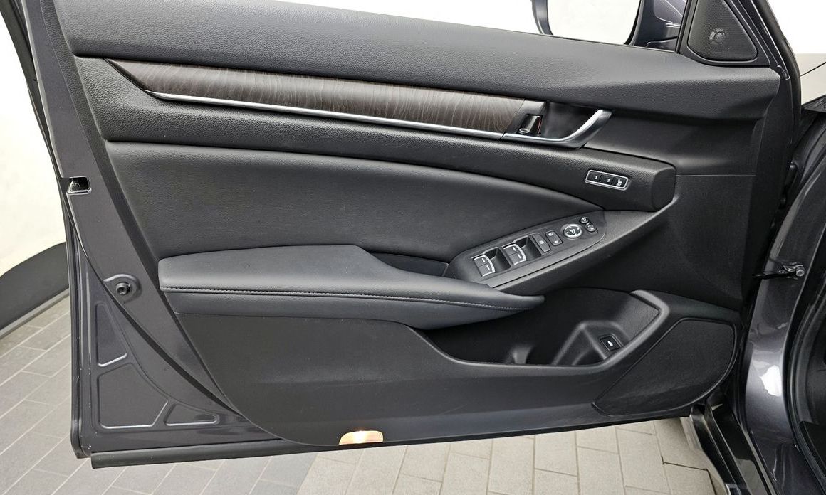 Honda Accord 2022