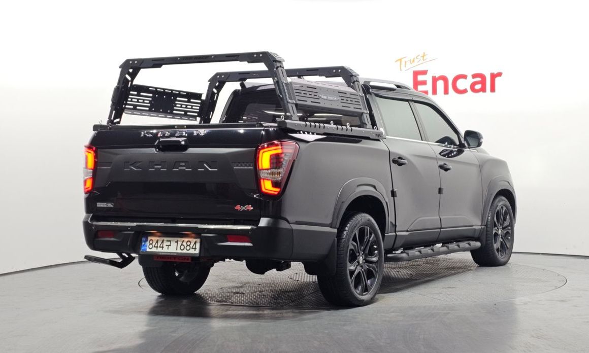 KG_Mobility_Ssangyong Rexton 2023
