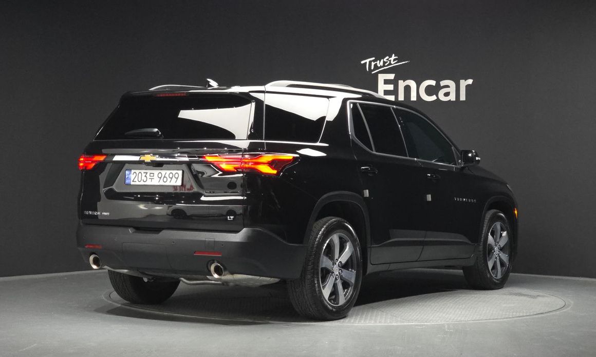 ChevroletGMDaewoo Traverse 2023