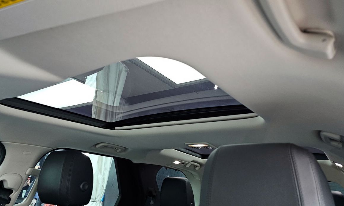 Land Rover Discovery 2020